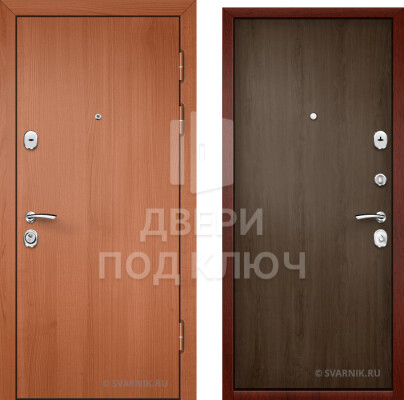 Входная дверь с установкой для дачи ДПК-7888
